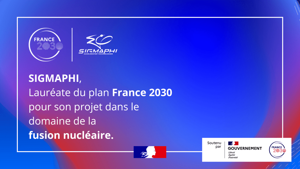 SIGMAPHI IDEMO FRANCE 2030
