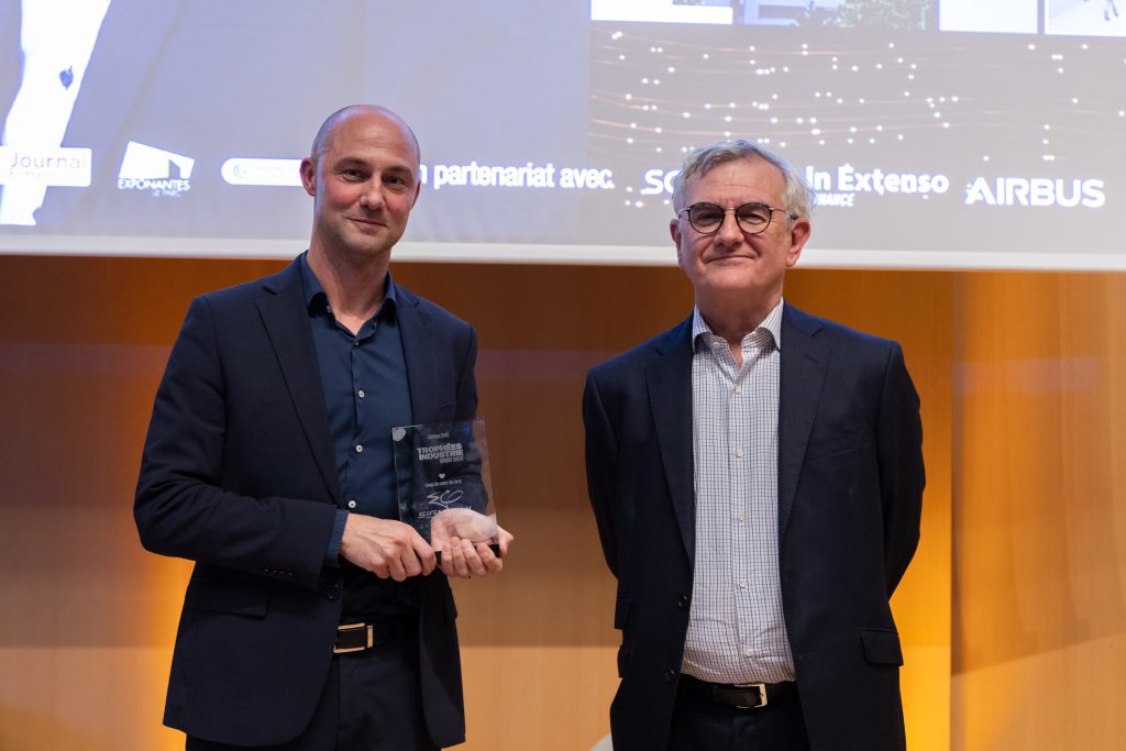 Trophée de l'industrie 2025